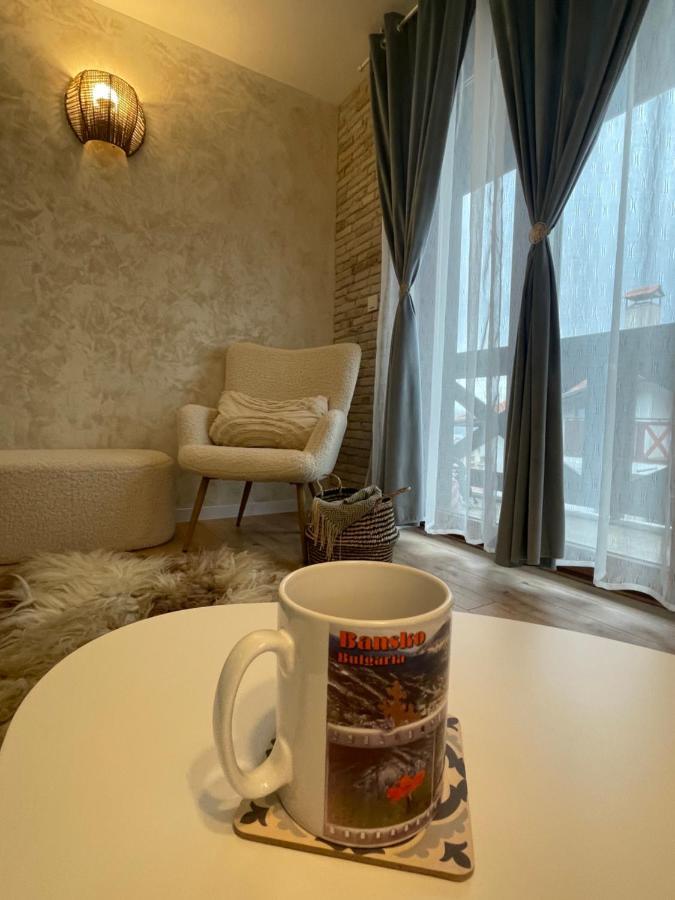 Boutique Apartment Bansko Bell Tower 외부 사진