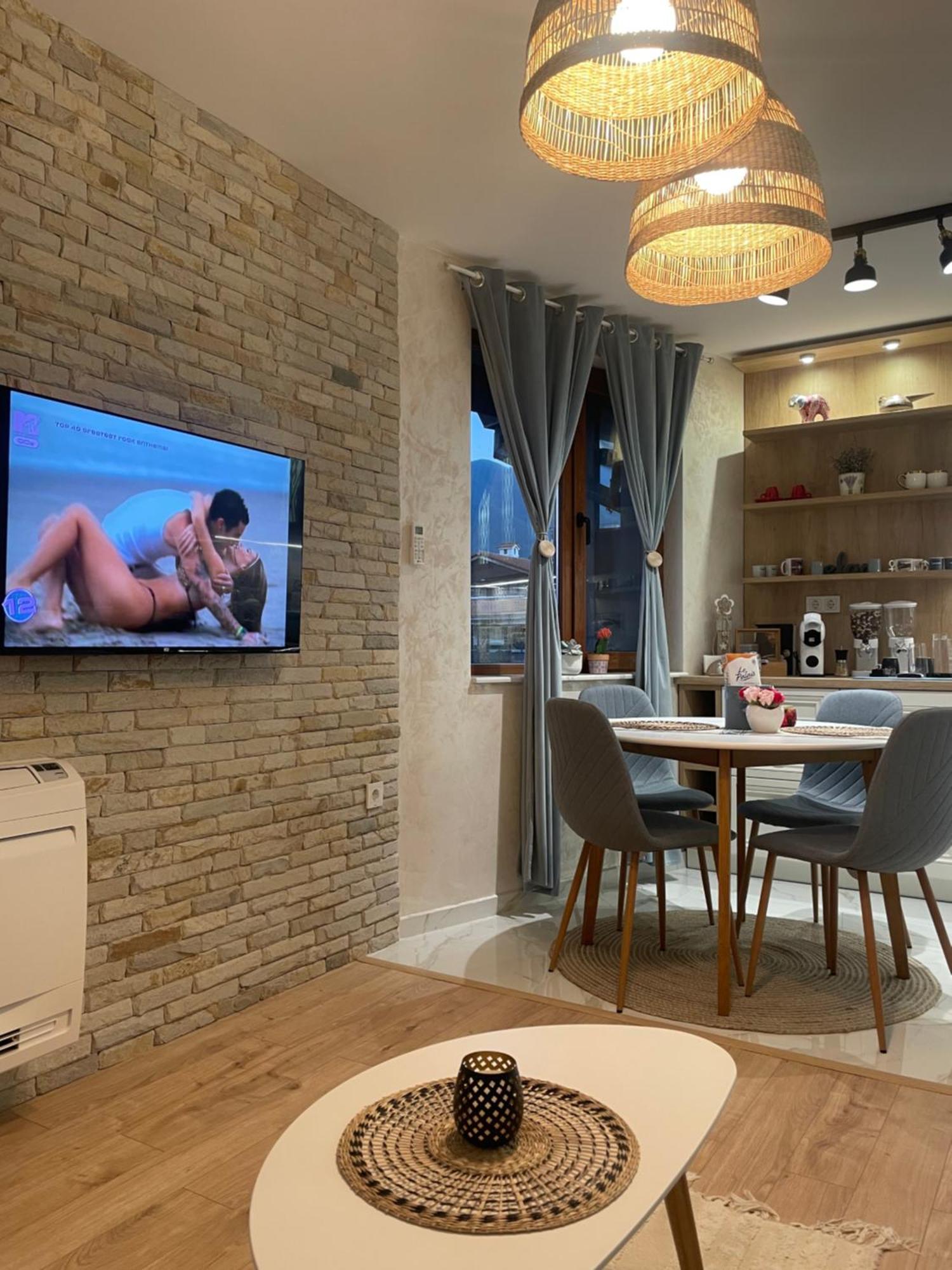 Boutique Apartment Bansko Bell Tower 외부 사진