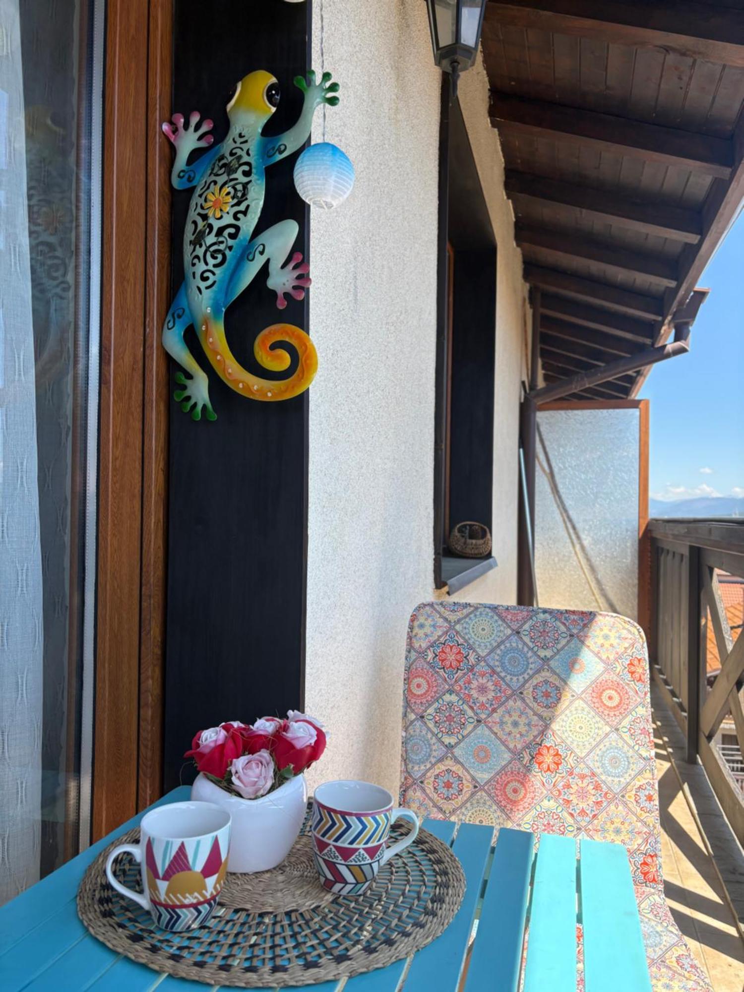 Boutique Apartment Bansko Bell Tower 외부 사진